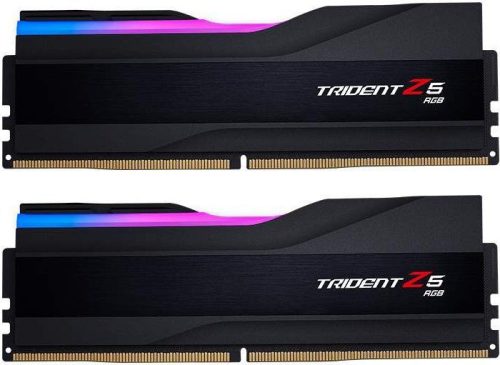 G.SKILL 48GB DDR5 6400MHz Kit(2x24GB) Trident Z5 RGB Black