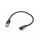 Gembird CC-USB2-AMLML-0.2M 0,2m Black