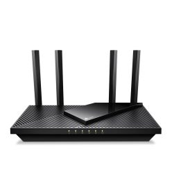   TP-Link Archer AX55 Pro AX3000 Multi-Gigabit Wi-Fi 6 Router with 2.5G Port