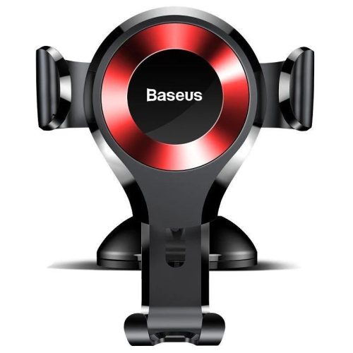 Baseus Osculum Gravity Car Mount Red