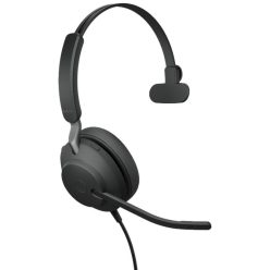 Jabra Evolve2 40 SE Mono UC USB-C Headset Black