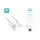Devia Smart Cable Lightnincs USB 2m White