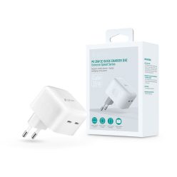 Devia ST366086 Charger White