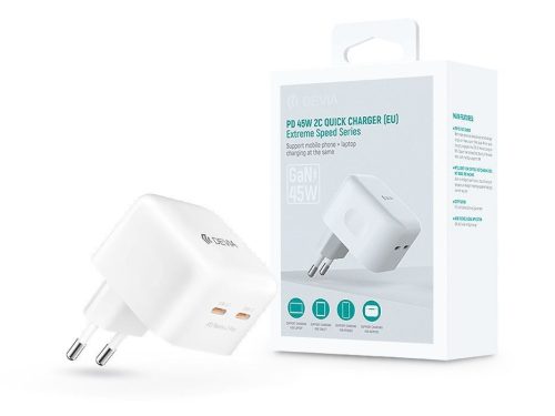 Devia ST366109 Charger White