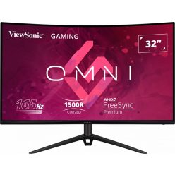 Viewsonic 31,5" VX3218-PC-MHDJ LED Curved