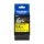 Brother HSE-611E P-Touch szalag 5,2mm Black on Yellow - 1,5m
