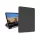 Devia Leather Case With Pencil Slot iPad Air5/4 10.9″/11″/12.9″ Black
