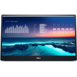 Dell 14" P1424H IPS LED Portable