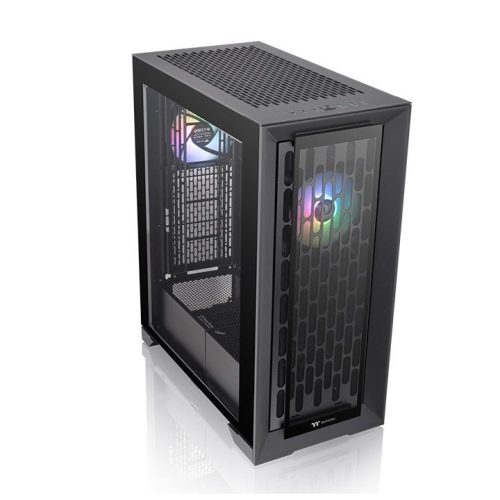 Thermaltake CTE T500 ARGB Full Tower Chassis Tempered Glass Black