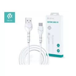 Devia Kintone Series Cable For Type-C 1m White