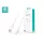 Devia Smart Series Cable For Type-C 2m White
