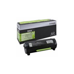 Lexmark 502X Black toner