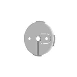 AJAX HomeSiren konzol; fehér