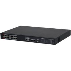   Dahua S4220-16GT-190 20-Port Managed Desktop Gigabit Switch with 16-Port PoE