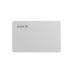 AJAX Pass proximity kártya; 10 db; fehér