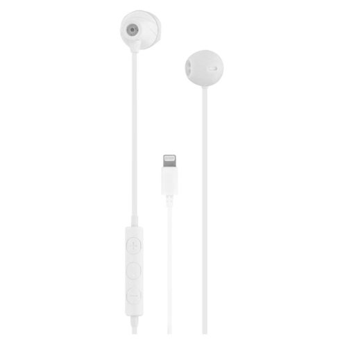 TnB Curv Lightning Headset White