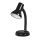 Esperanza Alatair E27 Desk Lamp Black