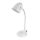 Esperanza Electra E27 Desk Lamp White