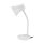 Esperanza Polaris E27 Desk Lamp White