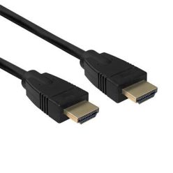   ACT HDMI Ultra High Speed v2.1 HDMI-A male - HDMI-A male cable 3m Black