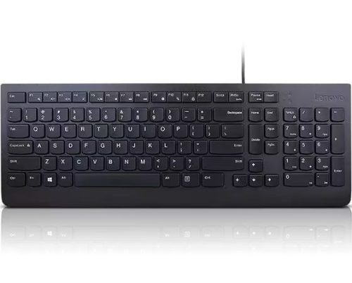 Lenovo Essential Wired Keyboard HU