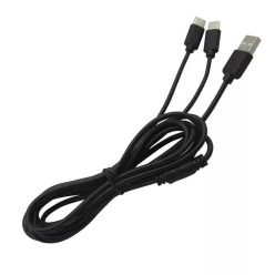   Ventaris C100B PS5/Xbox Series X/S USB Type-C Dual Charger Cable