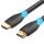 Vention HDMI A male - HDMI A male cable 3m Black