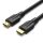 Vention HDMI A male - HDMI A male cable 1,5m Black