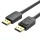 Vention Displayport cable 1,5m Black