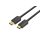 Vention Displayport male to HDMI A male cable 1,5m Black