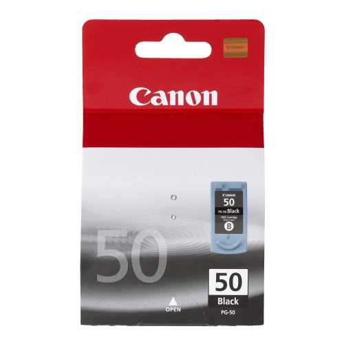 Canon PG-50 Black tintapatron