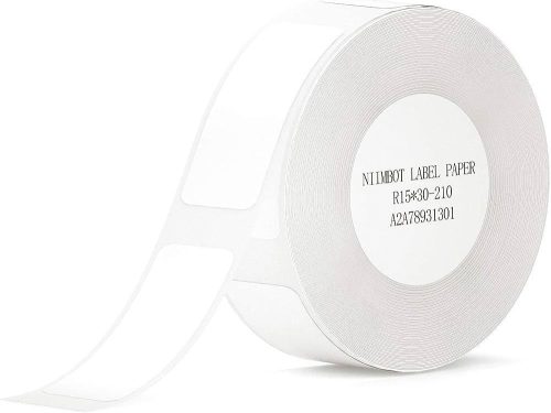 NIIMBOT T15*30-210 Thermal Label White