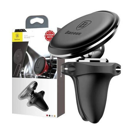 Baseus SUGX020001 Car Mount Black