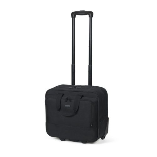 Dicota Laptop Roller Eco Top Traveller BASE 16" Black