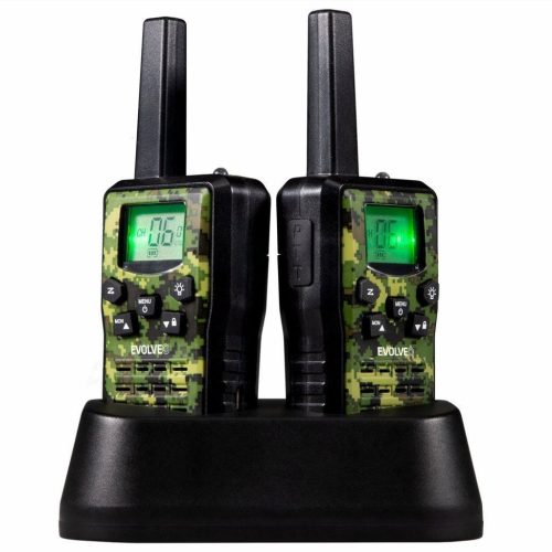 Motorola FreeTalk Walkie-Talkie