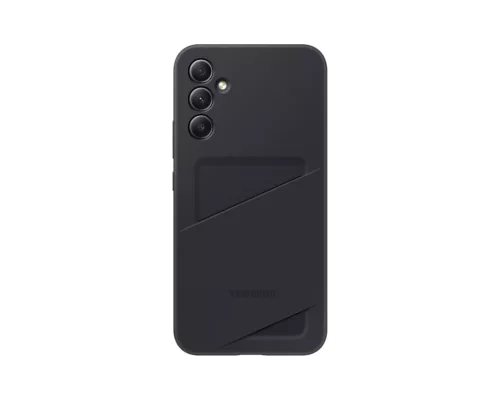 Samsung Galaxy A34 5G Card Slot Cover Black