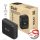 Club3D Travel Charger 100W GaN technology, Four port USB Type-A(2x) and -C(2x), Power Delivery(PD) 3.0 Support