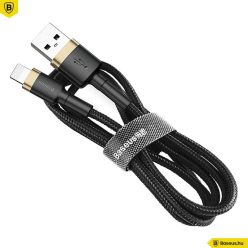 Baseus Cafule Lightning Cable 1m Black