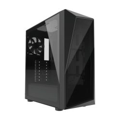 Cooler Master CMP 520L Tempered Glass Black