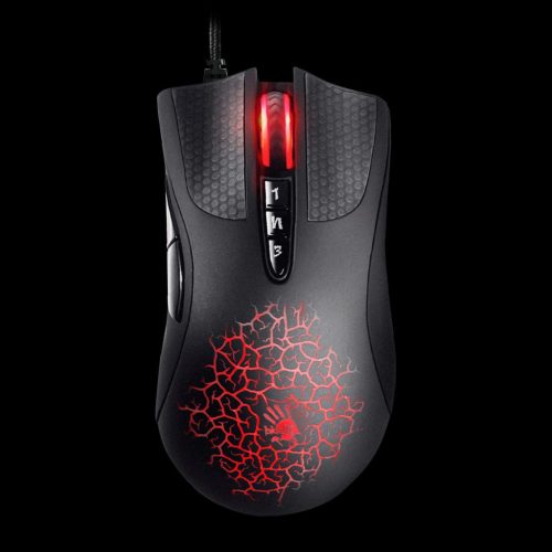 A4-Tech Bloody A90 Gaming Mouse Black