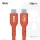 Club3D USB2 Type-C cable 3m Red