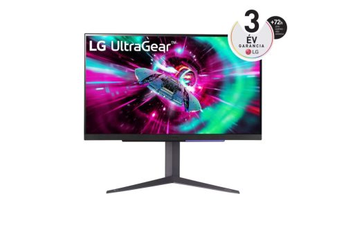 LG 27" 27GR93U-B IPS LED