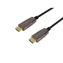 EQuip HDMI 2.1 8K/60Hz Active Optical Cable 20m Black