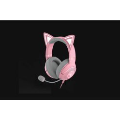 Razer Kitty USB V2 Headset Quartz Pink