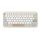 Asus Marshmallow Keyboard KW100 Wireless Keyboard Oat Milk HU