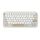 Asus Marshmallow Keyboard KW100 Wireless Keyboard Oat Milk HU