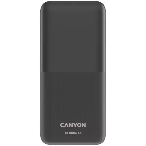 Canyon CNE-CPB1010B 10000mAh PowerBank Black