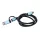 I-TEC USB-C to USB-C with Integrated USB 3.0 cable Black
