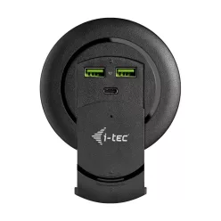 I-TEC Built-in Desktop Fast Charger 96W