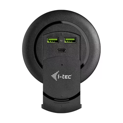I-TEC Built-in Desktop Fast Charger 96W